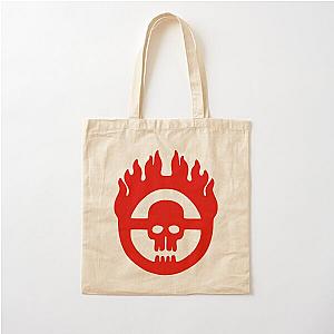 Best seller mad max skull merchandise Cotton Tote Bag