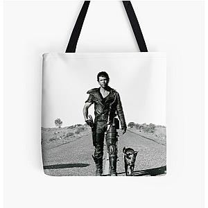Mad Max Road Warrior  All Over Print Tote Bag