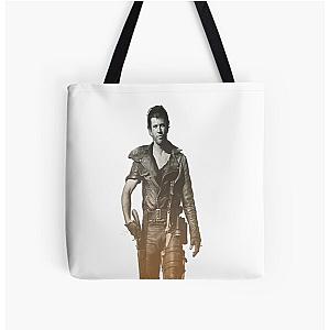 Mad Max Road warrior All Over Print Tote Bag