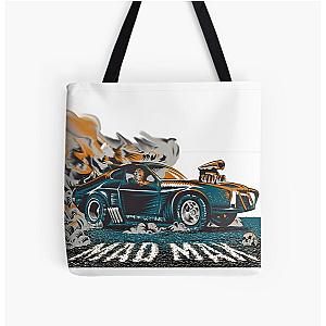 Mad Max - Road Warrior All Over Print Tote Bag