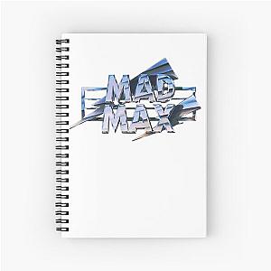 Mad Max 1979  Spiral Notebook