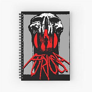 MAD MAX FURIOSA Spiral Notebook