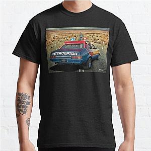 Mad Max Interceptor Classic T-Shirt