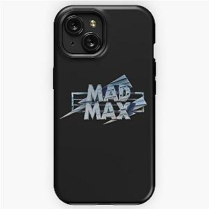 Mad Max film title iPhone Tough Case