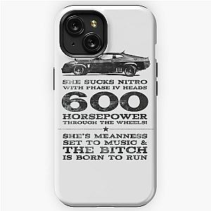 Mad Max Pursuit Special aka The Interceptor iPhone Tough Case