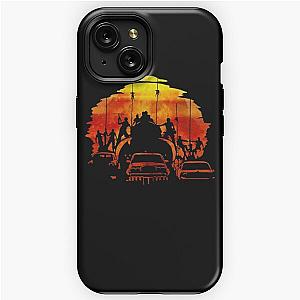 Lover Gift Mad Max Fury Road Sunset Classic Fan iPhone Tough Case