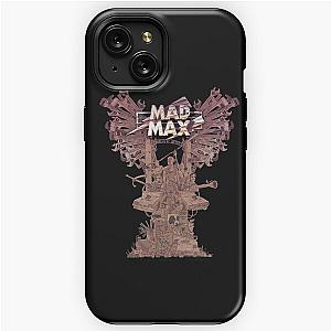 MAD MAX 1 & 2 TRIBUTE iPhone Tough Case