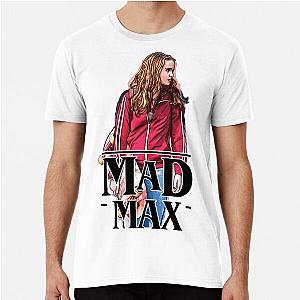 Mad Max Stranger Things Premium T-Shirt