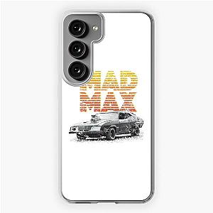 Mad Max Interceptor Samsung Galaxy Soft Case