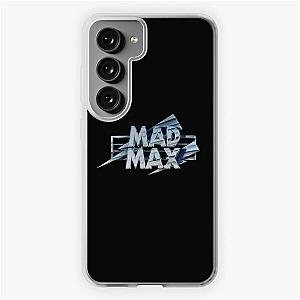 Mad Max film title Samsung Galaxy Soft Case