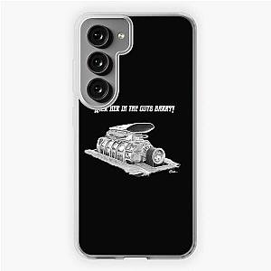 Mad Max Supercharger  Samsung Galaxy Soft Case