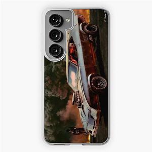 Mad Max - The Road Warrior Samsung Galaxy Soft Case