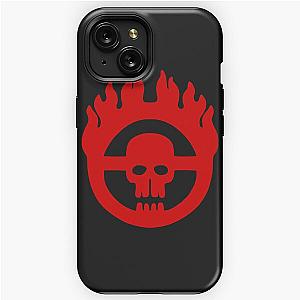 Best seller mad max skull merchandise iPhone Tough Case