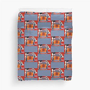 For Mad Men Only   Duvet Cover