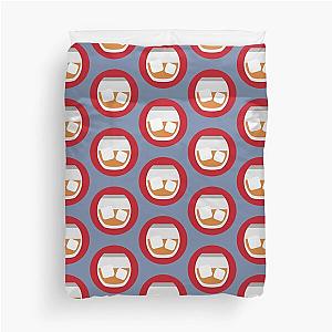 Mad Men Icon V2   Duvet Cover