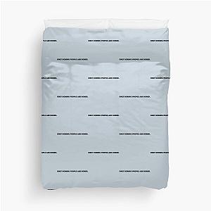 Mad Men Duvet Cover