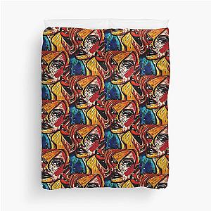 Mad Men Style  Duvet Cover