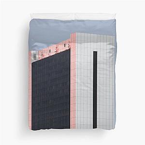 Mad Men Skytree Duvet Cover