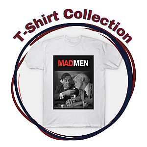 Mad Men T-Shirts