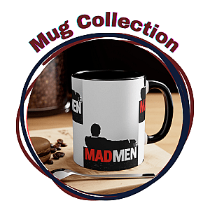 Mad Men Mugs