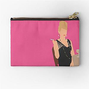 Betty Draper Mad Men Zipper Pouch