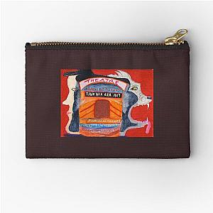 For Mad Men Only   Zipper Pouch