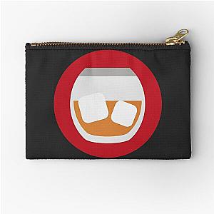 Mad Men Icon V2 Zipper Pouch