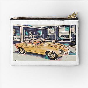 Mad Men Zipper Pouch