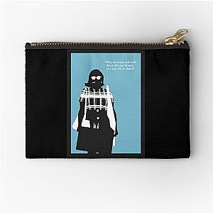 Peggy Olson Mad Men Zipper Pouch