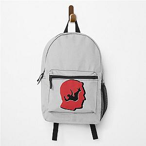 Silhouette Art Mad Men   Backpack