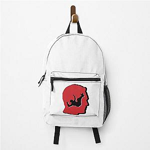 Silhouette Art Mad Men   Backpack