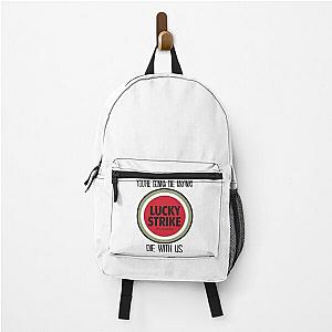 mad men lucky strike pitch    Backpack