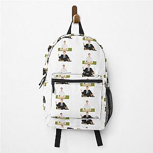 Mad men Don Draper style Backpack