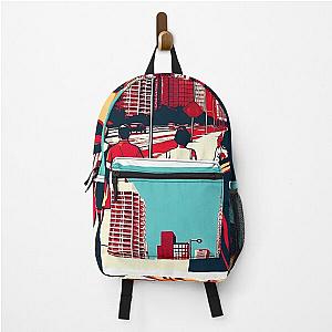 Don Draper - Mad Men Backpack