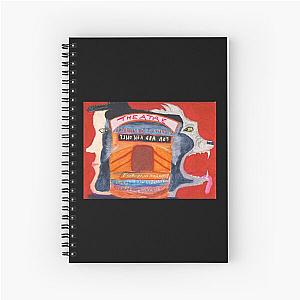 For Mad Men Only   Spiral Notebook