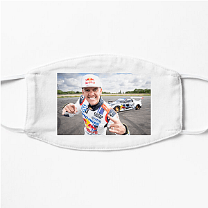 Rotary Drift Legend Mad Mike Whiddett Face Masks