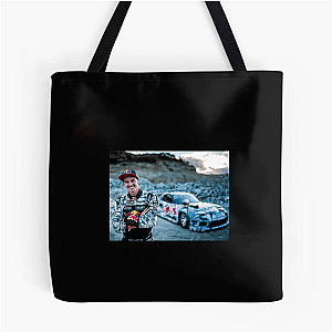 New Zealand Speed Icon Mad Mike Whiddett Bags