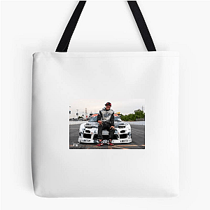 High Octane Showman Mad Mike Whiddett Bags