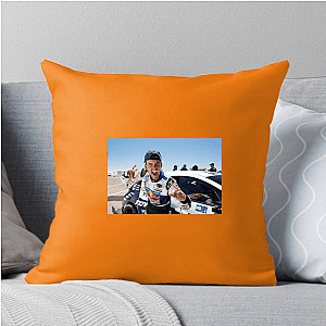 Burnout Precision Artist Mad Mike Whiddett Pillows Cover