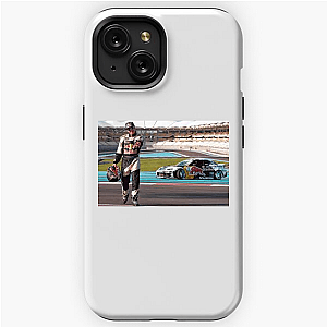 Red Bull Motorsports Star Mad Mike Whiddett iPhone Cases