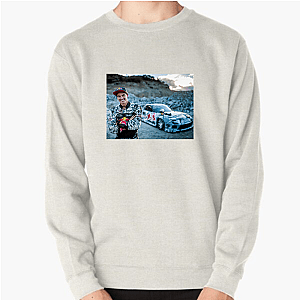 New Zealand Speed Icon Mad Mike Whiddett Sweatshirts