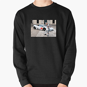 Sideways Driving Specialist Mad Mike Whiddett Sweatshirts