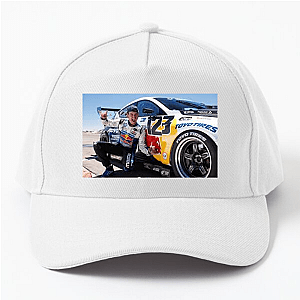 Custom Mazda Mastermind Mad Mike Whiddett Hats & Caps