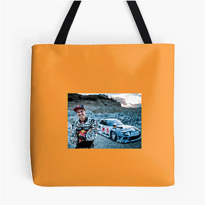 New Zealand Speed Icon Mad Mike Whiddett Bags