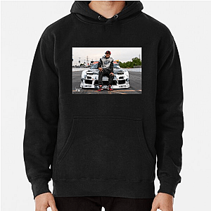 High Octane Showman Mad Mike Whiddett Hoodies