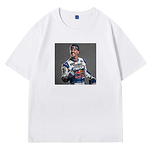 Global Drift Ambassador Mad Mike Whiddett T-Shirts