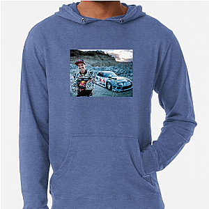New Zealand Speed Icon Mad Mike Whiddett Hoodies