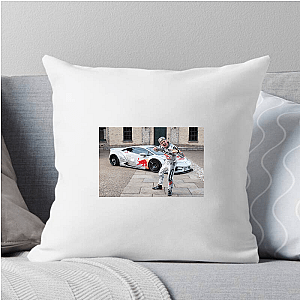 Sideways Driving Specialist Mad Mike Whiddett Pillows Cover