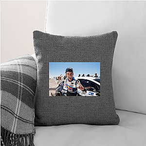 Burnout Precision Artist Mad Mike Whiddett Pillows Cover