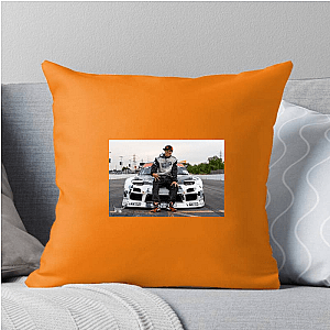 High Octane Showman Mad Mike Whiddett Pillows Cover